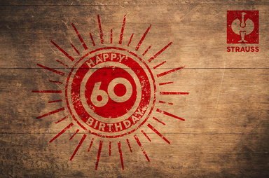 Gutscheinmotiv im Design Happy Birthday 60_2