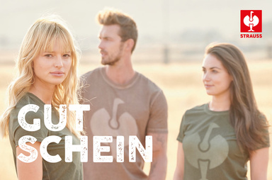 Gutscheinmotiv im Design Gutschein Freunde