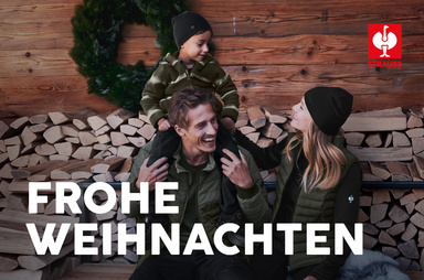 Gutscheinmotiv im Design Weihnachtsmotiv 2022